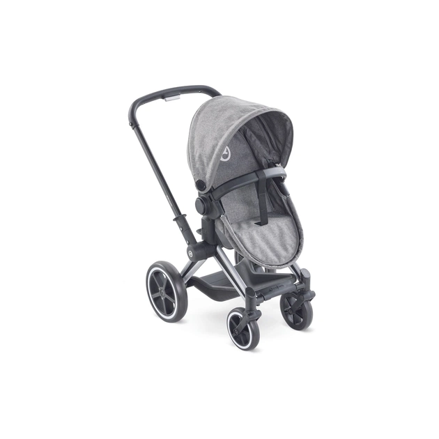 Коляска для ляльок Corolle 3 в 1 "Cybex" зі знімною люлькою, кошиком, серія 36-42 см (9000140770) - изображение 4