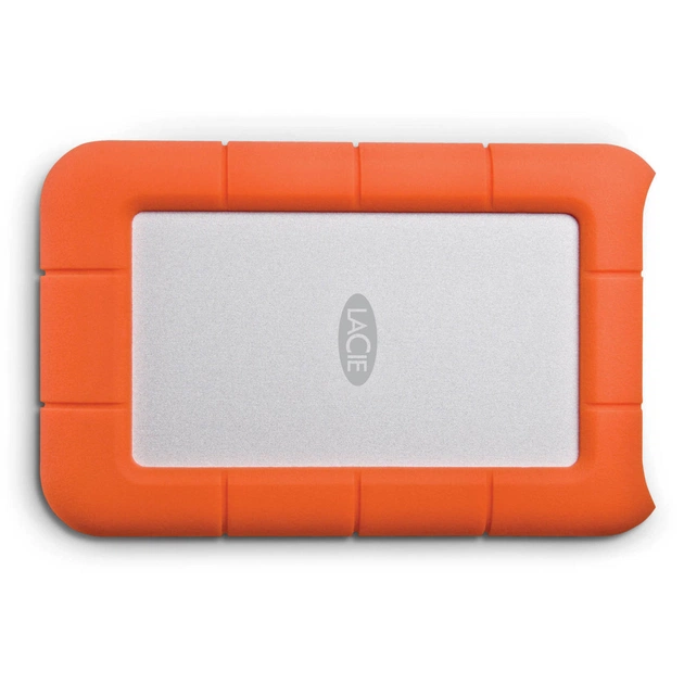 Зовнішній жорсткий диск 2.5" 2TB LaCie (LAC9000298) - picture 5