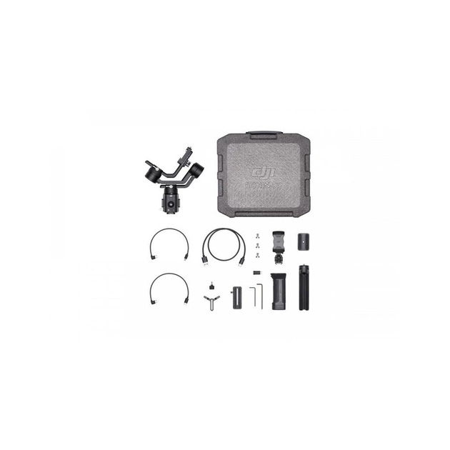 Стедікам DJI Ronin-SC (CP.RN.00000040.01) - изображение 6