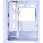 Корпус 1stPlayer T4-WH-4FS7-W White - зменшене зображення 7