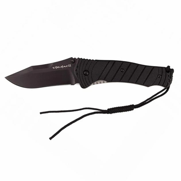 Ніж Ontario Utilitac II JPT-3S Black (8906) - изображение 1