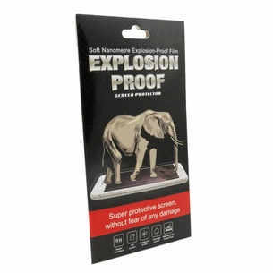 Плівка захисна Extradigital для Sony Xperia Z5 (nano anti-shock) (SPF4238) зображення 1