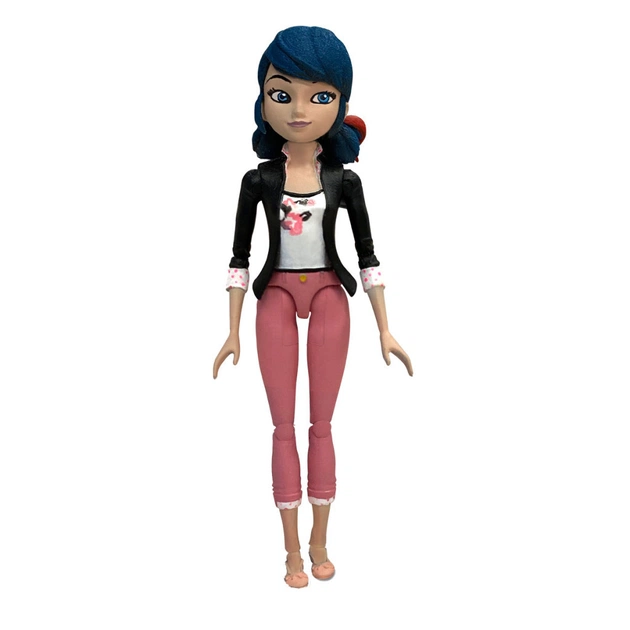 Лялька Miraculous Леді Баг і Супер-Кіт S2 - Марінетт, 12 см (50402) - зображення 1