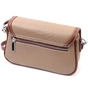 Сумка Vintage З натуральної шкіри Бежева (22620) - зменшене зображення 2