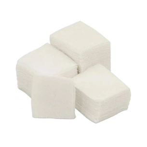 Патч для чищення зброї Bore Tech .12-50 Квадратний 3" Бавовна 500 шт (BTPT-3-S500) зображення 1