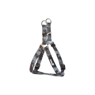 Шлея для собак AnimAll HL-H-T001A S-5 1.5x33-50 см (сіра) (2000981199319) зображення 1