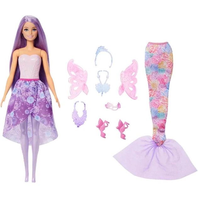 Лялька Barbie Магія образів серії Фантастичний світ (JCP74) - изображение 1