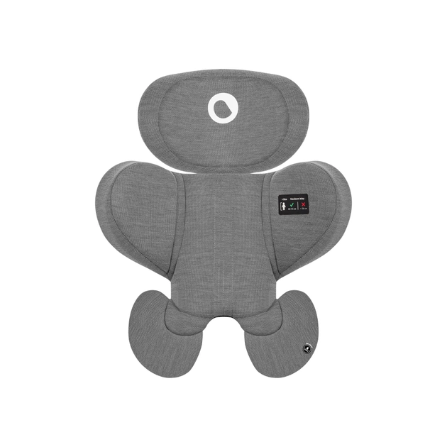 Автокрісло Lionelo Harmony I-Size Grey Concrete Bamboо (LO-HARMONY I-SIZE GREY CONCRETE BAMBOO) - picture 12
