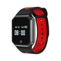 Смарт-годинник UWatch QW11 Red (F_59066) - зменшене зображення 1