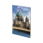 Книга записная Axent A4 City, Berlin, 96 листов клетка (8425-6-A) - уменьшенное изображение 2