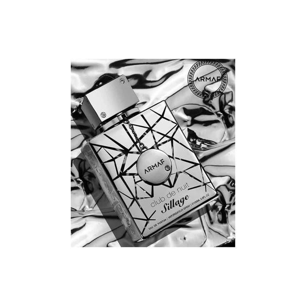 Парфумована вода Armaf Club De Nuit Sillage 105 мл (6294015136470) - зображення 3