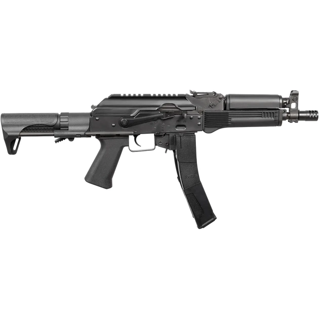 Гвинтівка страйкбольна LCT ПП-19-01 "Вітязь" AEG (TK-PDW-9MM AEG) - picture 3