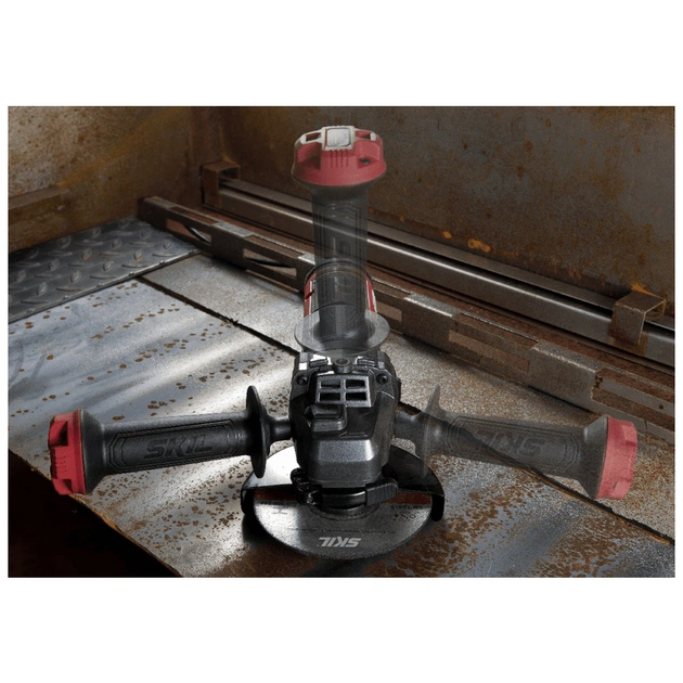 Шліфувальна машина Skil 9151 GB 125мм 1010 Вт (AG1E9151GB) - picture 9