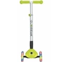 Самокат Globber Primo Foldable Lights Зелений (432-106) - зменшене зображення 2