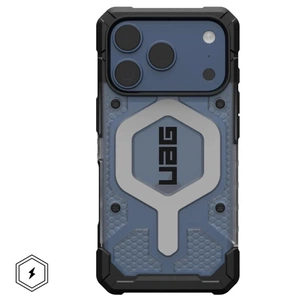 Чохол до мобільного телефона UAG Pathfinder Clear MagSafe iPhone 17 Pro Ice/Silver (114551114333) зображення 1