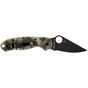 Ніж Spyderco Para 3 Black Blade G10 Camo (C223GPCMOBK) - зменшене зображення 2