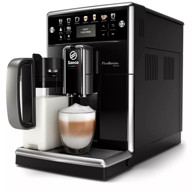 Кавомашина Saeco PicoBaristo Deluxe (SM5570/10) - зображення 1