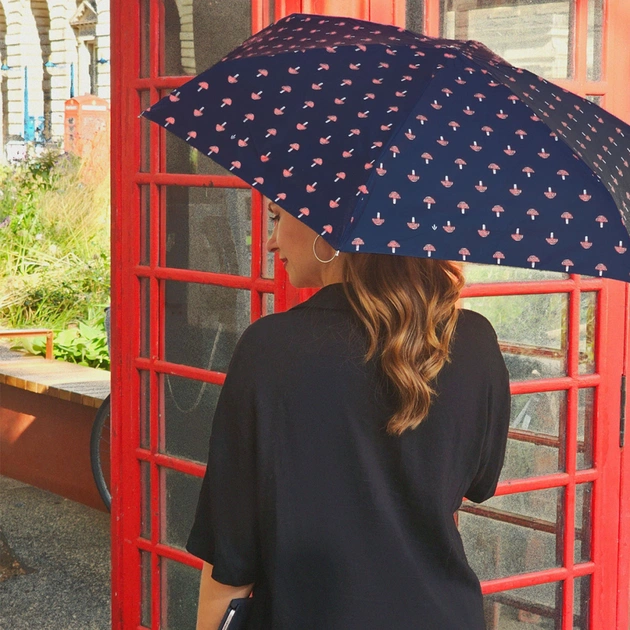 Парасоля Fulton L501-041130 Tiny-2 Mushrooms (L501-041130) - зображення 3