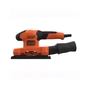 Шліфувальна машина Black&Decker 150 Вт, 15000 об/хв (BEW220) - зменшене зображення 3