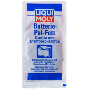 Смазка автомобильная Liqui Moly BATTERIE-POL-FETT 0,01кг (3139) изображение 1
