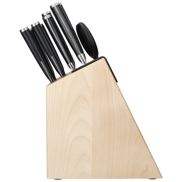 Набір ножів KitchenAid Coreline з підставкою, 11 предметів (KAG12STSNBXOBQ) - picture 7