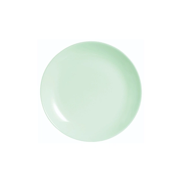 Тарілка Luminarc Diwali Paradise Green 19 см Десертна (V5841) - зображення 1