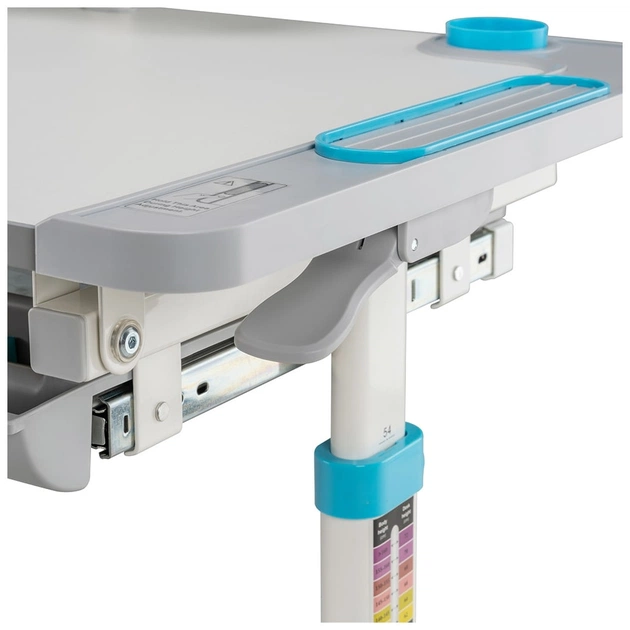 Парта зі стільцем Cubby Lupin Blue - picture 9