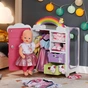 Ігровий набір Baby Born Гардероб з веселкою та качечкою (836040) - зменшене зображення 8