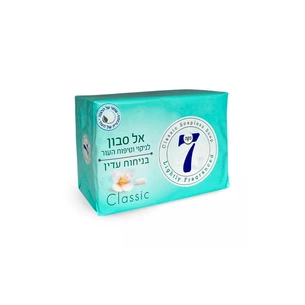 Тверде мило Neca 7 Для душу Зелене 4 х 100 г (7290011115258) зображення 1