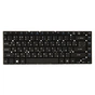 Клавіатура ноутбука Acer Aspire 3830/4830 чорна, без рамки (KB310692) - зменшене зображення 1
