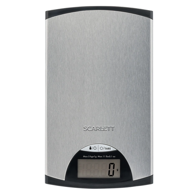 Ваги кухонні Scarlett SC-KS57P97 - зображення 1