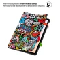 Чехол для планшета BeCover Smart Case Xiaomi Redmi Pad 2 Pro 12.1" Graffiti (714639) - уменьшенное изображение 6