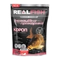 Прикормка Real Fish Silver Series Короп Полуниця 1kg (809.00.27) - зменшене зображення 1