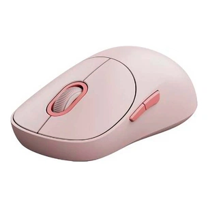 Мишка Xiaomi Wireless Mouse 3 Pink (BHR8911GL) (1052664) зображення 1