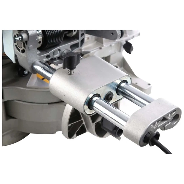 Торцювальна пила DeWALT 1500 Вт, диск 305х30мм, 2950 об/хв, (D27111) - picture 7