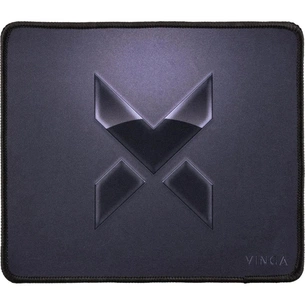 Килимок для мишки Vinga MP252 Black зображення 1