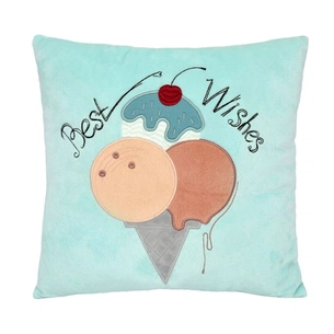 М'яка іграшка Tigres Подушка Ice cream (ПД-0466) зображення 1