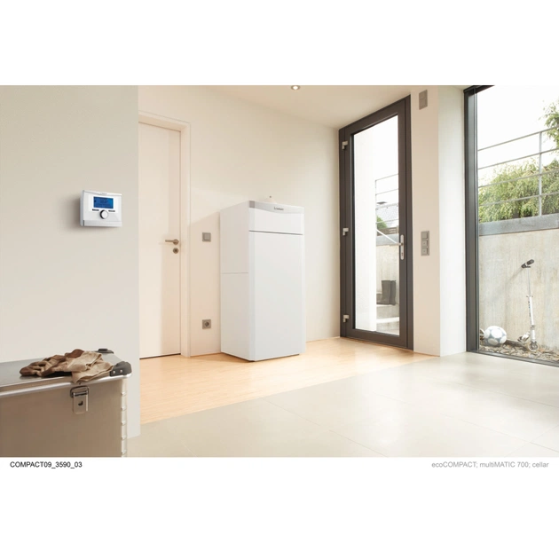 Котел Vaillant ecoCOMPACT VSC 266/4-5 150 (0010015450) - picture 3