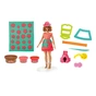 Набор для творчества Hasbro Play-Doh Barbie Квітковий візерунок та бахрома (G1360) - уменьшенное изображение 2