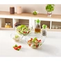 Салатник Luminarc Empilable Transparent 26 см (N2615) - зменшене зображення 4