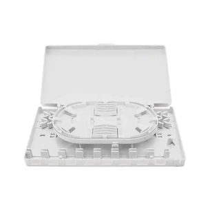 Оптический бокс Merlion SC/LC/FC, 8 волокон, материал ABS (ML-OP-F228) изображение 1