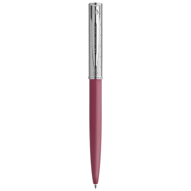 Ручка шариковая Waterman ALLURE Deluxe Pink CT BP (23 402) - изображение 1