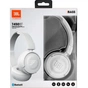 Навушники JBL T450ВТ White (JBLT450BTWHT) - зменшене зображення 5
