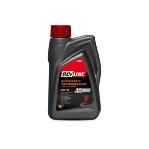 Трансмісійна олива REVLINE AUTOMATIC ATF VI 1л (RVI1) зображення 1