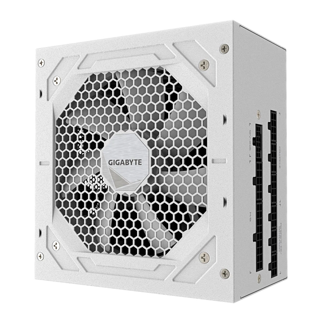 Блок живлення GIGABYTE 1000W (GP-UD1000GM PG5 ICE) - зображення 1