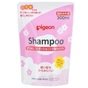 Дитячий шампунь Pigeon пінка для немовлят запасний блок 300 мл (8314) - зменшене зображення 1