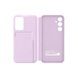Чохол до мобільного телефона Samsung Galaxy A35 (A356) Smart View Wallet Case Violet (EF-ZA356CVEGWW) - зменшене зображення 5