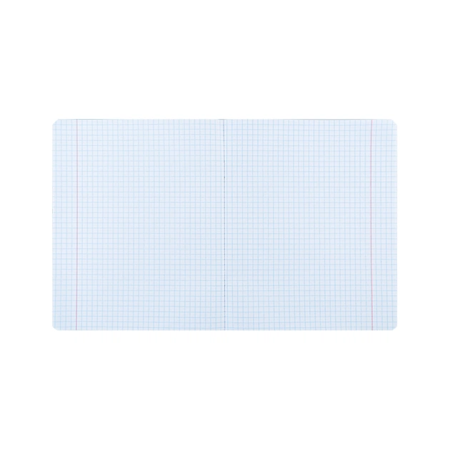 Зошит Kite Ninja Turtles, 18 аркушів, клітинка (NT24-236) - picture 3