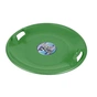 Санки Plastkon льодянка Superstar зелений (49666) - зменшене зображення 1
