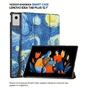 Чехол для планшета BeCover Smart Case Lenovo Idea Tab Plus 12.1" Night (715157) - уменьшенное изображение 5